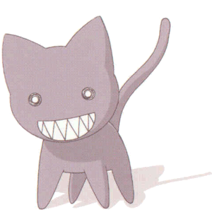 Kamineko from Azumanga Daioh